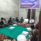 Sesi Materi 4 pilar yang di paparkan oleh Anggota MPR RI H Syarief Abdullah Alkadrie SH MH 