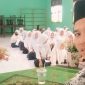 Ustadz Johan, Penyuluh Agama Islam Kabupaten Mempawah yang penggagas penyuluhan pencegahan bullying bagi remaja di sekolah.