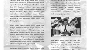 Bung Karno Putra Sang Fajar