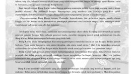 E-paper Pemikiran Bung Karno GMNI Komisariat Al Qolam, Malang.