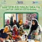 Dewi Sartika, S.Sos: Perempuan penuh dedikasi, Penyuluh Agama Islam Fungsional Kemenag Kabupaten Kepahiang yang aktif sebagai Pendamping Proses Produk Halal yang membawa UMKM Kepahiang Go Internasional.