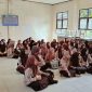 Maryama, Penyuluh Agama Islam PPPK KUA Kecamatan Anjungan Kabupaten Mempawah yang aktif memberikan penyuluhan tentang Stunting bagi Gen Z.
