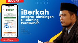Faisol, S.Kom.I, Penyuluh Agama Islam Fungsional Kemenag Kabupaten Melawi. Dengan inovasi bimbingan pernikahan yang diusungnya membawa Faisol sebagai Nominasi Penyuluh Agama Islam Award Tingkat Nasional Tahun 2024.