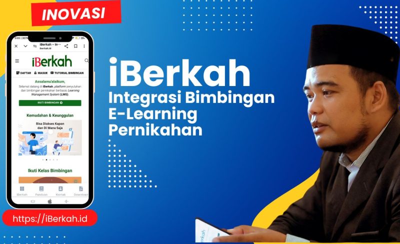 Faisol, S.Kom.I, Penyuluh Agama Islam Fungsional Kemenag Kabupaten Melawi. Dengan inovasi bimbingan pernikahan yang diusungnya membawa Faisol sebagai Nominasi Penyuluh Agama Islam Award Tingkat Nasional Tahun 2024.