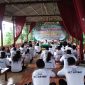 Capacity Building Moderasi Beragama di tempat wisata, Panorama, Desa Manggala Kecamatan Pinoh Selatan Kabupaten Melawi.