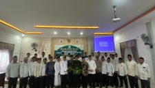 Pengukuhan Pengurus Pimpinan Daerah Ittihad Persaudaraan Imam Masjid (PD IPIM) Kabupaten Melawi Periode 2024–2029 di Aula Kemenag Kabupaten Melawi, (24/08)