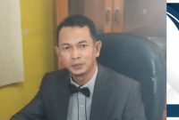 Kepala Kementerian Haji dan Umrah Kabupaten Melawi, Muhamad Desi Asiska, mengikuti Rapat Koordinasi Pelaksanaan Proyek SBSN TA 2026 secara virtual melalui Zoom Meeting, Kamis (11/12).