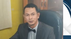 Kepala Kementerian Haji dan Umrah Kabupaten Melawi, Muhamad Desi Asiska, mengikuti Rapat Koordinasi Pelaksanaan Proyek SBSN TA 2026 secara virtual melalui Zoom Meeting, Kamis (11/12).