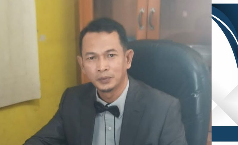 Kepala Kementerian Haji dan Umrah Kabupaten Melawi, Muhamad Desi Asiska, mengikuti Rapat Koordinasi Pelaksanaan Proyek SBSN TA 2026 secara virtual melalui Zoom Meeting, Kamis (11/12).