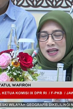Evaluasi BPJS PBI: DPR Desak Transparansi Data Agar Hak Sehat Rakyat Tak Terputus.