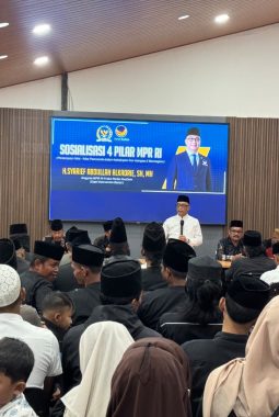 Rajut Harmoni Bangsa, Syarief Abdullah Gandeng Laskar Madura dan Santri Abdussalam Bumikan Nilai Pancasila.