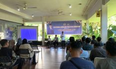 Syarief Abdullah Alkadrie Gelar Silaturrahmi Bersama Relawan dan Sampaikan Pilar Kebangsaan