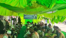 Anggota DPR/MPR RI dari Fraksi Partai NasDem, H. Syarief Abdullah Alkadrie, S.H., M.H., 4 Pilar Berbangsa dan Bernegara. Kali ini, kegiatan dipusatkan di Kecamatan Jawai, Kabupaten Sambas, pada Jumat (3/4/2026).