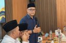 Anggota DPR RI Daerah Pemilihan (Dapil) Kalimantan Barat I, H. Syarief Abdullah Alkadrie, S.H., M.H., melaksanakan kegiatan reses sekaligus Seminar 4 Pilar Kebangsaan bersama warga Nahdlatul Ulama (NU) Kabupaten Kubu Raya. 