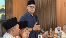 Anggota DPR RI Daerah Pemilihan (Dapil) Kalimantan Barat I, H. Syarief Abdullah Alkadrie, S.H., M.H., melaksanakan kegiatan reses sekaligus Seminar 4 Pilar Kebangsaan bersama warga Nahdlatul Ulama (NU) Kabupaten Kubu Raya. 
