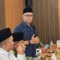 Anggota DPR RI Daerah Pemilihan (Dapil) Kalimantan Barat I, H. Syarief Abdullah Alkadrie, S.H., M.H., melaksanakan kegiatan reses sekaligus Seminar 4 Pilar Kebangsaan bersama warga Nahdlatul Ulama (NU) Kabupaten Kubu Raya. 