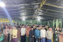 Syarief Abdullah melakukan reses Pondok Pesantren Nurul Jadid, Gang Pesantren, Sungai Pandan, Desa Wajok Hulu, Kabupaten Mempawah, Rabu 29 April 2026.