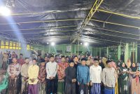 Syarief Abdullah melakukan reses Pondok Pesantren Nurul Jadid, Gang Pesantren, Sungai Pandan, Desa Wajok Hulu, Kabupaten Mempawah, Rabu 29 April 2026.