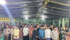 Syarief Abdullah melakukan reses Pondok Pesantren Nurul Jadid, Gang Pesantren, Sungai Pandan, Desa Wajok Hulu, Kabupaten Mempawah, Rabu 29 April 2026.