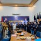 Dewan Pimpinan Wilayah (DPW) Partai NasDem Provinsi Kalimantan Barat menerima kunjungan resmi dari Badan Pengawas Pemilu (Bawaslu) Provinsi Kalimantan Barat,Kamis 30 April 2026.
