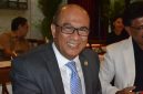 Sekretaris Fraksi NasDem MPR RI, H. Syarief Abdullah Alkadrie