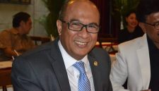Sekretaris Fraksi NasDem MPR RI, H. Syarief Abdullah Alkadrie