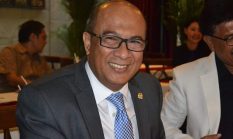 Syarief Abdullah Apresiasi Respon Cepat Pimpinan MPR Sekaligus Beri Saran demi Menjaga Semangat Generasi Muda.