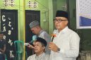 Anggota DPR RI Fraksi NasDem dari Daerah Pemilihan (Dapil) Kalimantan Barat I, H. Syarief Abdullah Alkadrie, S.H., M.H., melakukan kunjungan kerja dalam rangka reses di Desa Wajok Hulu, Kabupaten Mempawah. Rabu 29 April 2026.
