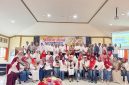 Syarief Abdullah Bersama Alumni Angkatan 86 Fakultas Hukum Universitas Tanjung Pura Pontianak di Aula Fakultas Hukum, Minggu (3/5/2026
