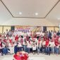 Syarief Abdullah Bersama Alumni Angkatan 86 Fakultas Hukum Universitas Tanjung Pura Pontianak di Aula Fakultas Hukum, Minggu (3/5/2026
