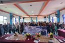 Syarief Abdullah Alkadrie, menghadiri langsung kegiatan Sosialisasi Bantuan Stimulan Perumahan Swadaya (BSPS) bagi masyarakat penerima bantuan bedah rumah di Kantor Desa Mekar Sari, Kabupaten Kubu Raya.Senin 4 Mei 2026.