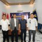 Anggota DPR RI Daerah Pemilihan (Dapil) Kalimantan Barat I sekaligus Wakil Ketua Banggar DPR RI, H. Syarief Abdullah Alkadrie, S.H., M.H., menerima kunjungan silaturahmi Rektor Universitas Nahdlatul Ulama (UNU) Kalimantan Barat, Prof. Dr. Sukino, M.Ag., beserta jajaran. Pertemuan ini berlangsung hangat di Sekretariat DPW NasDem Kalbar yang juga berfungsi sebagai Rumah Aspirasi, Senin (4/5/2026).