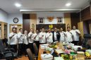 Anggota DPR RI Dapil Kalimantan Barat 1, H. Syarief Abdullah Alkadrie, S.H., M.H., melakukan kunjungan reses di Kantor Balai Wilayah Sungai Kalimantan (BWSK) I Pontianak pada Kamis, 7 Mei 2026. 
