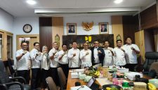 Anggota DPR RI Dapil Kalimantan Barat 1, H. Syarief Abdullah Alkadrie, S.H., M.H., melakukan kunjungan reses di Kantor Balai Wilayah Sungai Kalimantan (BWSK) I Pontianak pada Kamis, 7 Mei 2026. 
