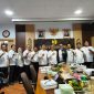 Anggota DPR RI Dapil Kalimantan Barat 1, H. Syarief Abdullah Alkadrie, S.H., M.H., melakukan kunjungan reses di Kantor Balai Wilayah Sungai Kalimantan (BWSK) I Pontianak pada Kamis, 7 Mei 2026. 
