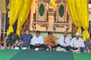 Anggota DPR RI, H. Syarief Abdullah Alkadrie, melakukan kunjungan silaturahmi dan ramah tamah bersama Kerjaan Kesultanan Pontianak, jajaran TNI-Polri, Pemerintah Daerah, DPRD Kota Pontianak, serta DPRD Provinsi Kalimantan Barat, di Keraton Kadriah, Kamis 7 Mei 2026.