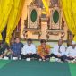 Anggota DPR RI, H. Syarief Abdullah Alkadrie, melakukan kunjungan silaturahmi dan ramah tamah bersama Kerjaan Kesultanan Pontianak, jajaran TNI-Polri, Pemerintah Daerah, DPRD Kota Pontianak, serta DPRD Provinsi Kalimantan Barat, di Keraton Kadriah, Kamis 7 Mei 2026.
