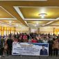 Anggota DPR RI Fraksi NasDem, Syarief Abdullah Alkadrie, menghadiri agenda sosialisasi program Bantuan Stimulan Perumahan Swadaya (BSPS) yang diselenggarakan di Aula Gedung PGRI Kabupaten Mempawah. Sabtu 9 Mei 2026.