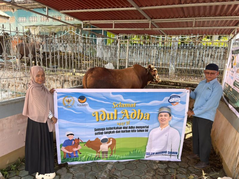 Dok : Proses distribusi bantuan ini dikawal langsung oleh tim relawan bersama tokoh masyarakat setempat