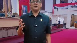 Doc : Ketua Fraksi PAN DPRD Kalimantan Barat, Zulfydar Zaidar Mochtar.