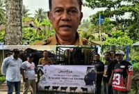 Penyaluran bantuan hewan kurban berupa 5 ekor sapi dari H. Syarief Abdullah Alkadrie Sebagai Anggota DPR RI Dapil Kalimantan Barat I 