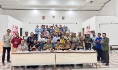 Kwarda Pramuka Kalbar Gelar Rapat Koordinasi, Bahas Agenda Strategis dan Persiapan Agenda Besar.