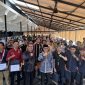 Anggota MPR RI Fraksi Partai NasDem, H. Syarif Abdullah Alkadrie, S.H., M.H bersama OKP Aktivis mahasiswa Kalimantan Barat.