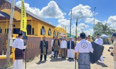 Hadiri Haul Agung Raja Kubu ke-238, Syarief Abdullah Ajak Masyarakat Dalam Melestarikan Nilai Luhur Kerajaan Kubu.