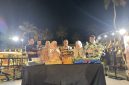 Dok : Momentum Prosesi Pemotongan Kue Ulang Tahun yang ke-60 tahun Anggota DPR RI Fraksi NasDem, H. Syarief Abdullah Alkadrie, SH., MH Bersama Keluarga Tercinta.
