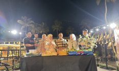 Mengalir Laksana Air: Refleksi 60 Tahun Langkah Pengabdian dan Perjuangan Syarief Abdullah Alkadrie.