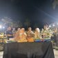 Dok : Momentum Prosesi Pemotongan Kue Ulang Tahun yang ke-60 tahun Anggota DPR RI Fraksi NasDem, H. Syarief Abdullah Alkadrie, SH., MH Bersama Keluarga Tercinta.