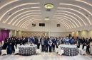 Poto : Sesi Poto Bersama Ketua Dewan Pimpinan Wilayah (DPW) Partai NasDem Kalimantan Barat, Syarief Abdullah Alkadrie Bersama Jajaran Pengurus Garnita NasDem Kalimantan Barat.