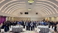 Poto : Sesi Poto Bersama Ketua Dewan Pimpinan Wilayah (DPW) Partai NasDem Kalimantan Barat, Syarief Abdullah Alkadrie Bersama Jajaran Pengurus Garnita NasDem Kalimantan Barat.