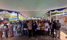 Perkuat Konsolidasi, Syarief Abdullah Letakkan Batu Pertama Kantor DPD NasDem Ketapang Berikan Pesan Perkuat Soliditas.